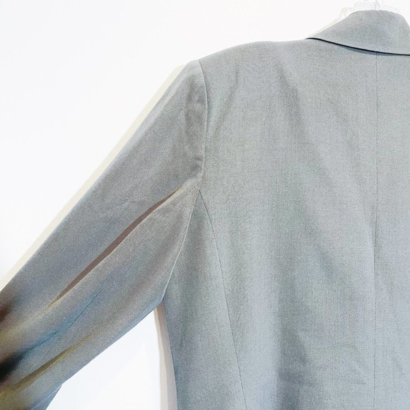 Christian Dior 4 Button Blazer Double Breasted SZ 4 - Picture 9 of 10